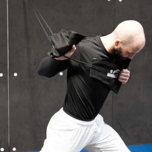 Judo Exercise